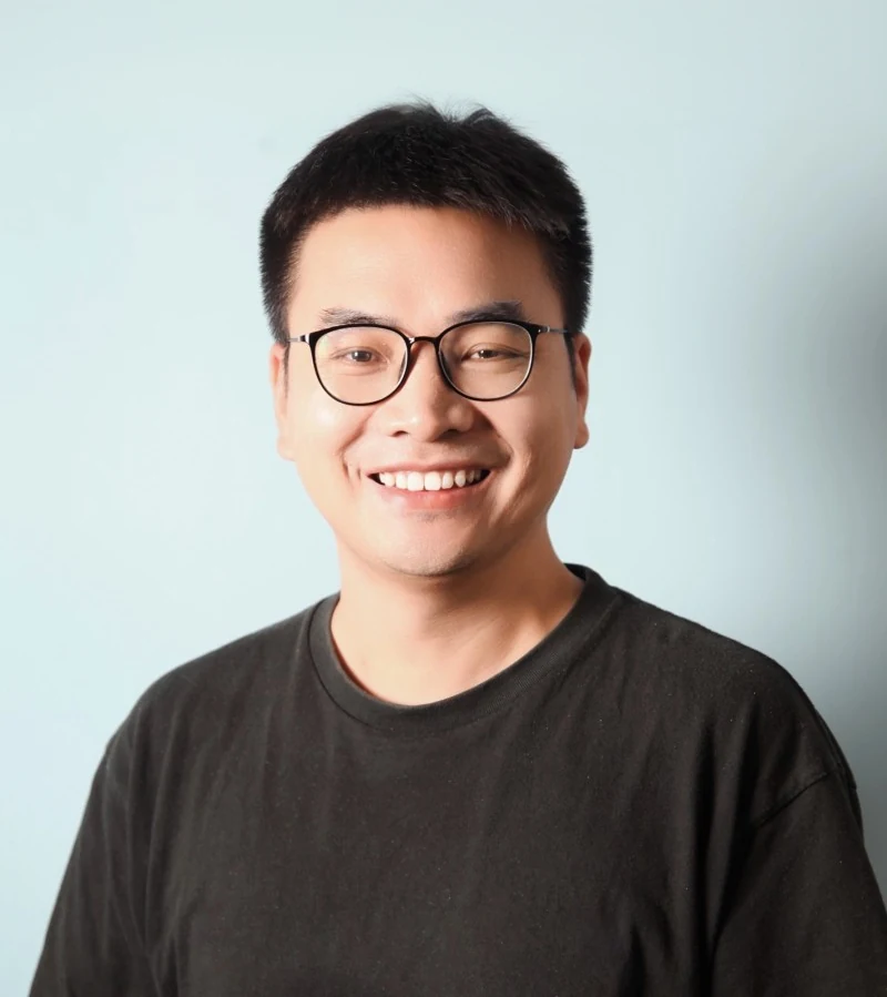 Bo Liu, founder of CWILL