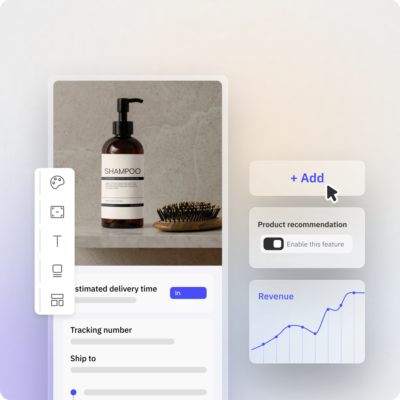 branded-tracking-page
