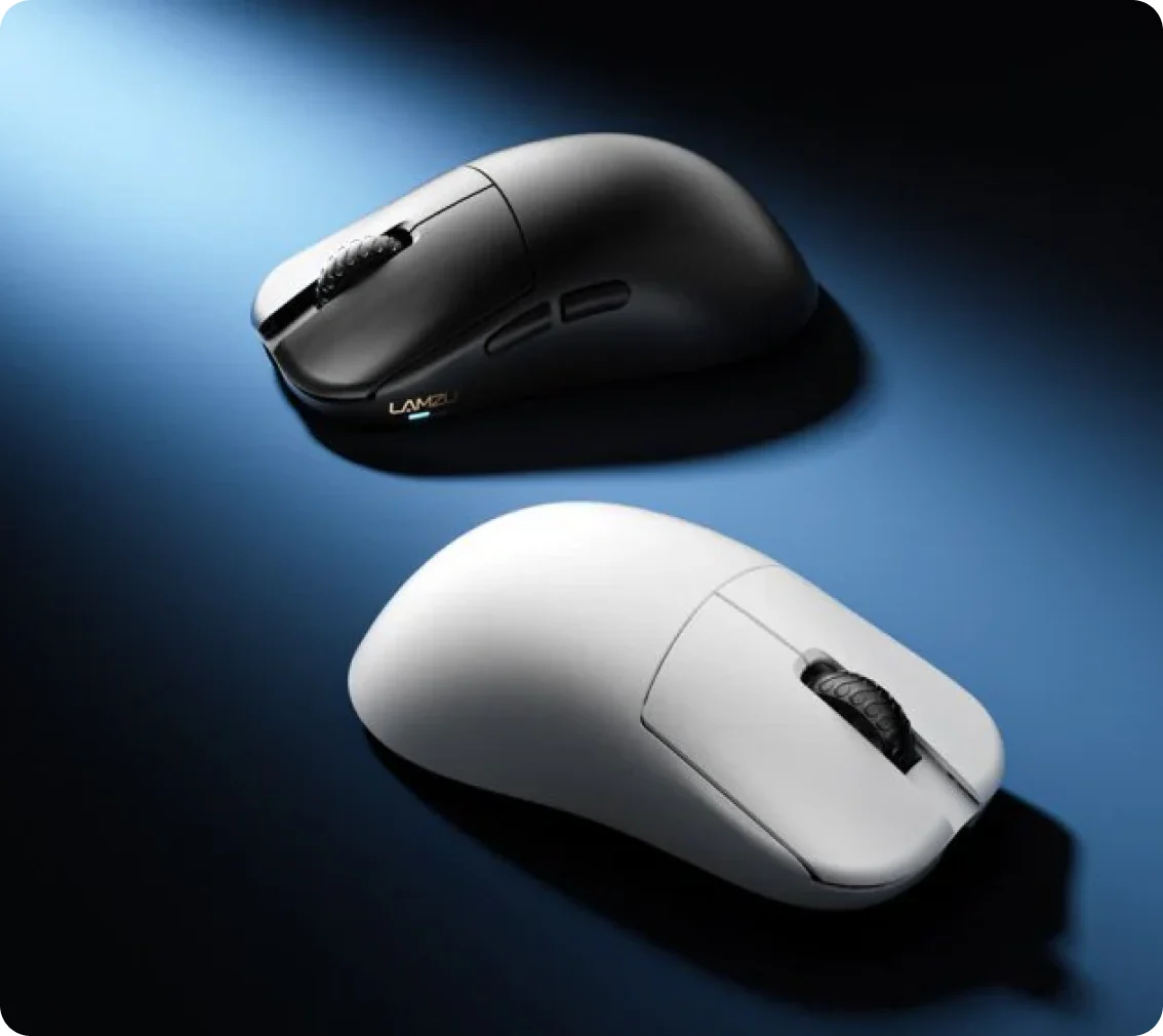 LAMZU gaming mouse