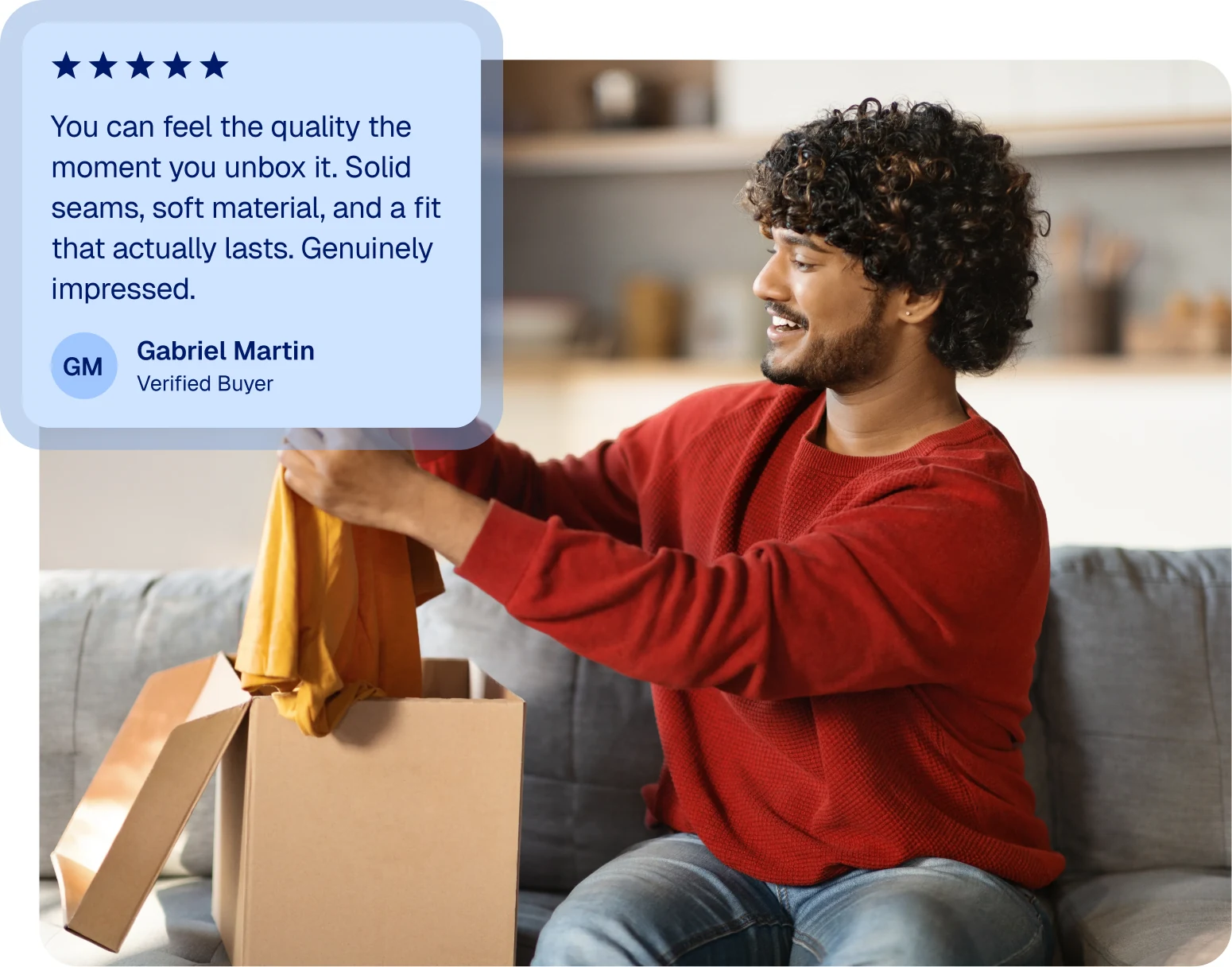 CWILL Product Reviews widget