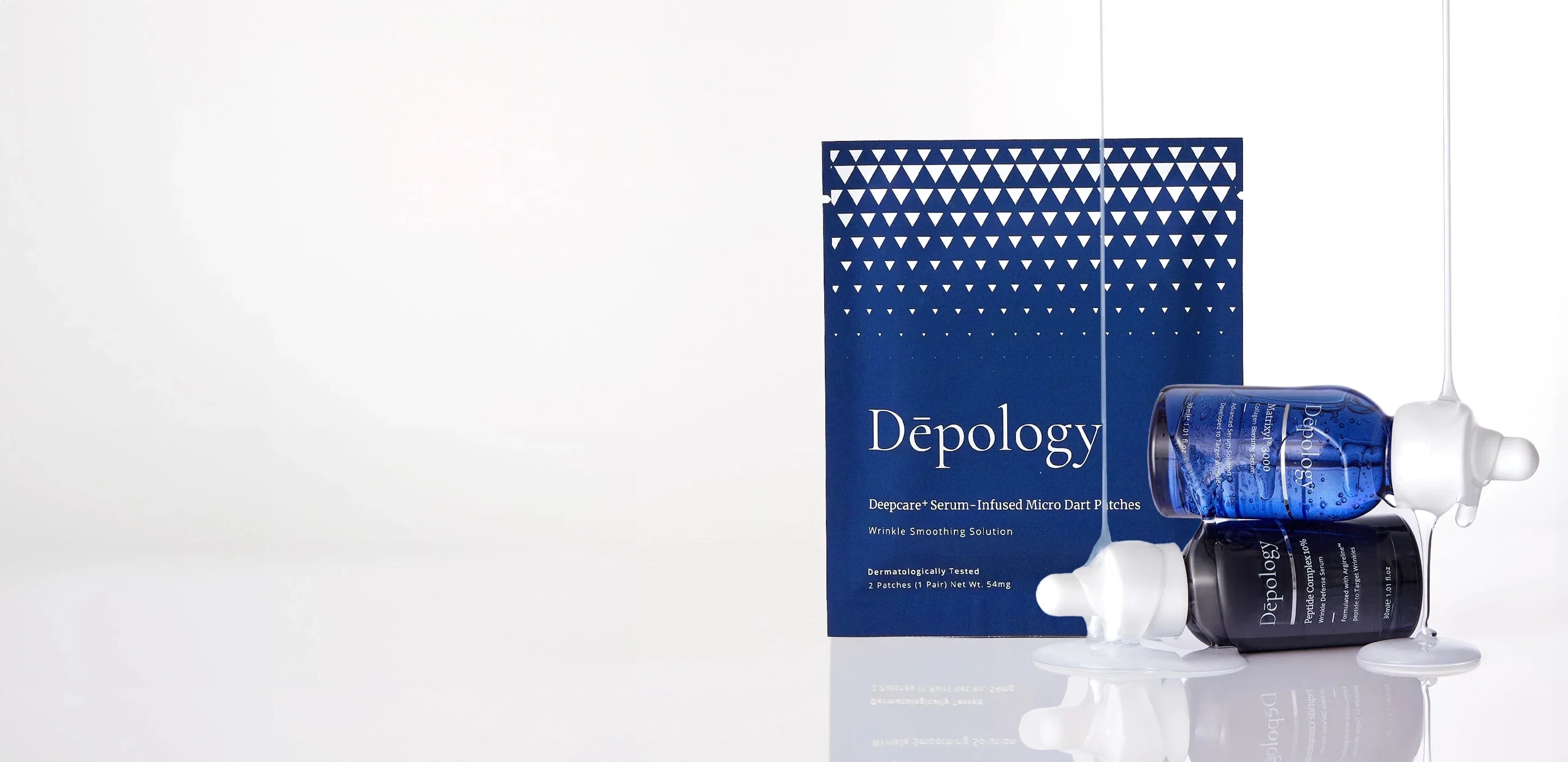 Depology product photography