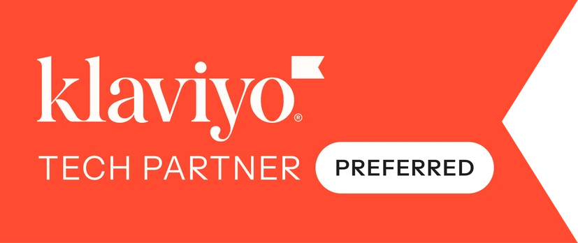 Klaviyo Tech Partner—Preferred