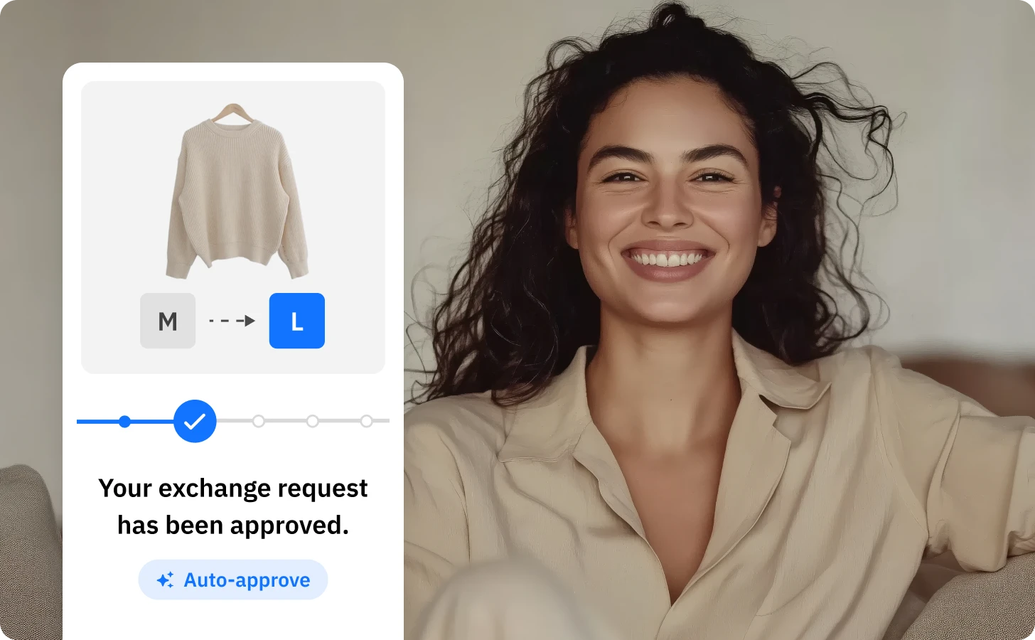 exchange-request-approved-with-size-change-confirmation