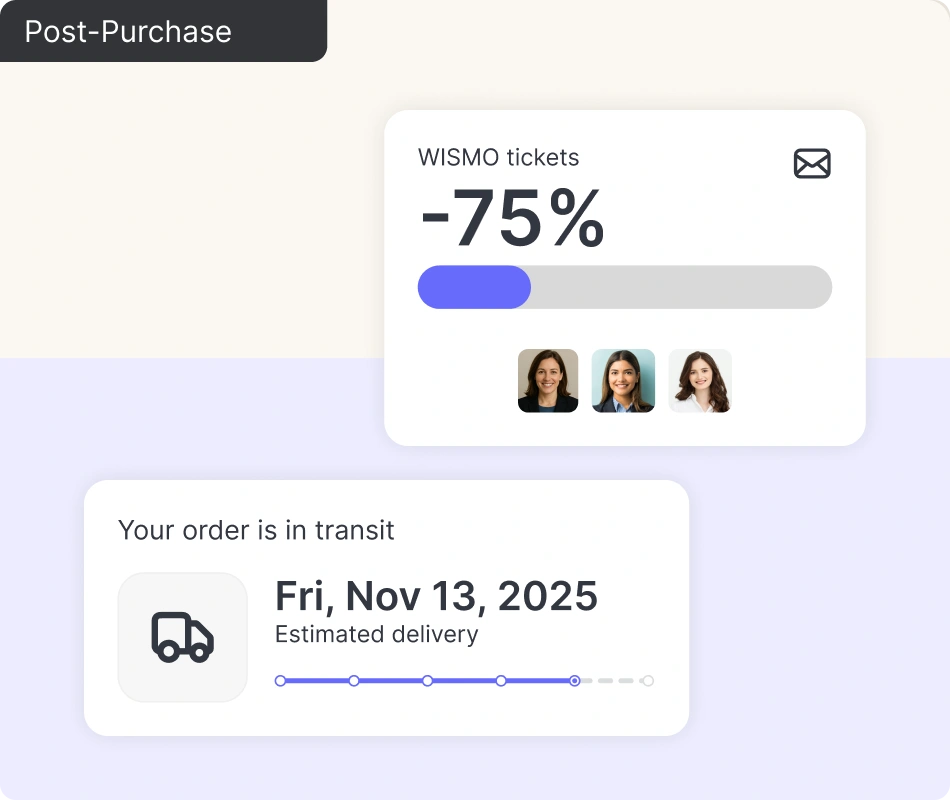 post-purchase-solution