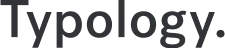 typology-logo