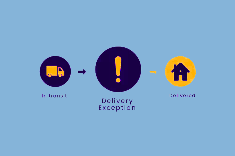 Delivery Exception Explained: How to Prevent and Handle Delays - CWILL