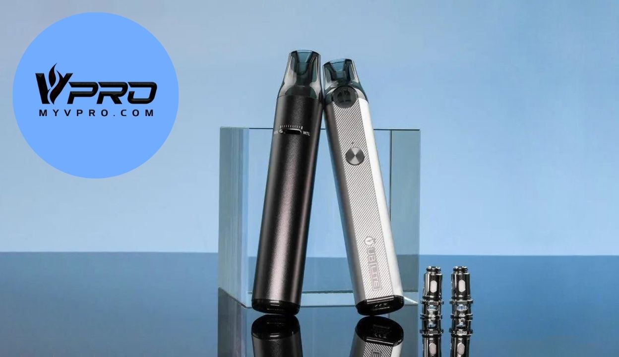 MyVPro case study cover with two vape devices with replacement coils
