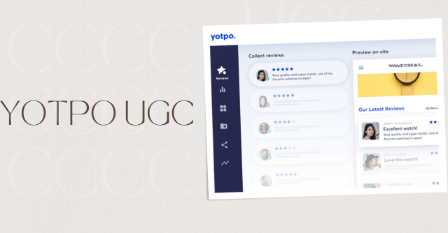 Yotpo UGC