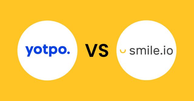 Yotpo vs. Smile.io