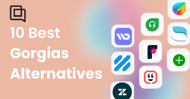 Gorgias alternatives