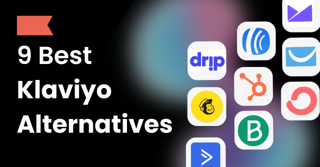 Klaviyo alternatives