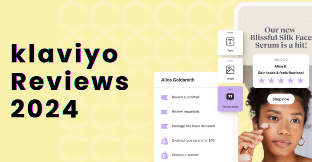 Klaviyo reviews
