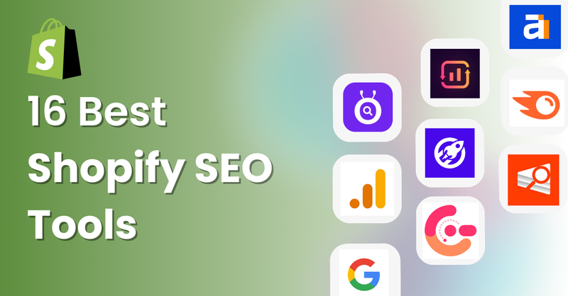 Shopify SEO Tools