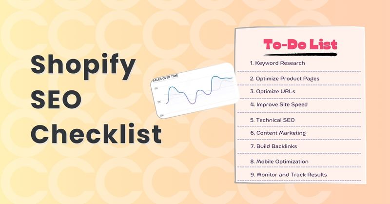 shopify seo checklist