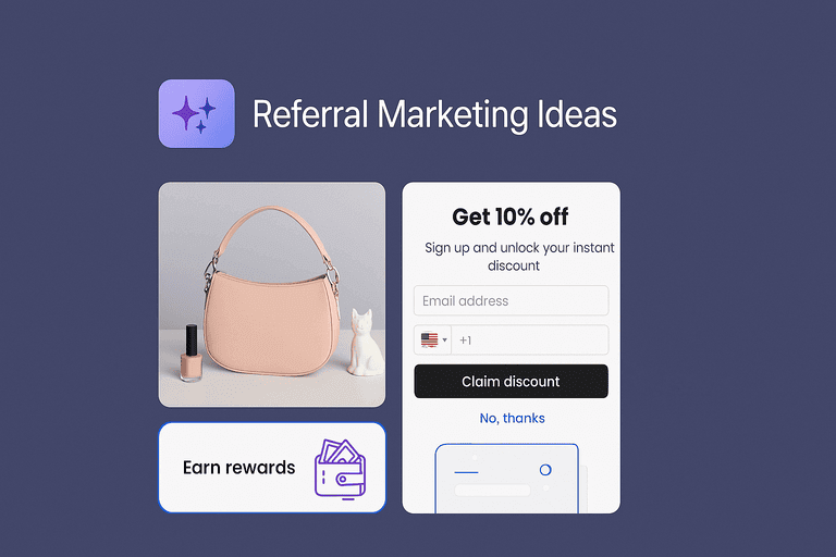 Referral Marketing Ideas