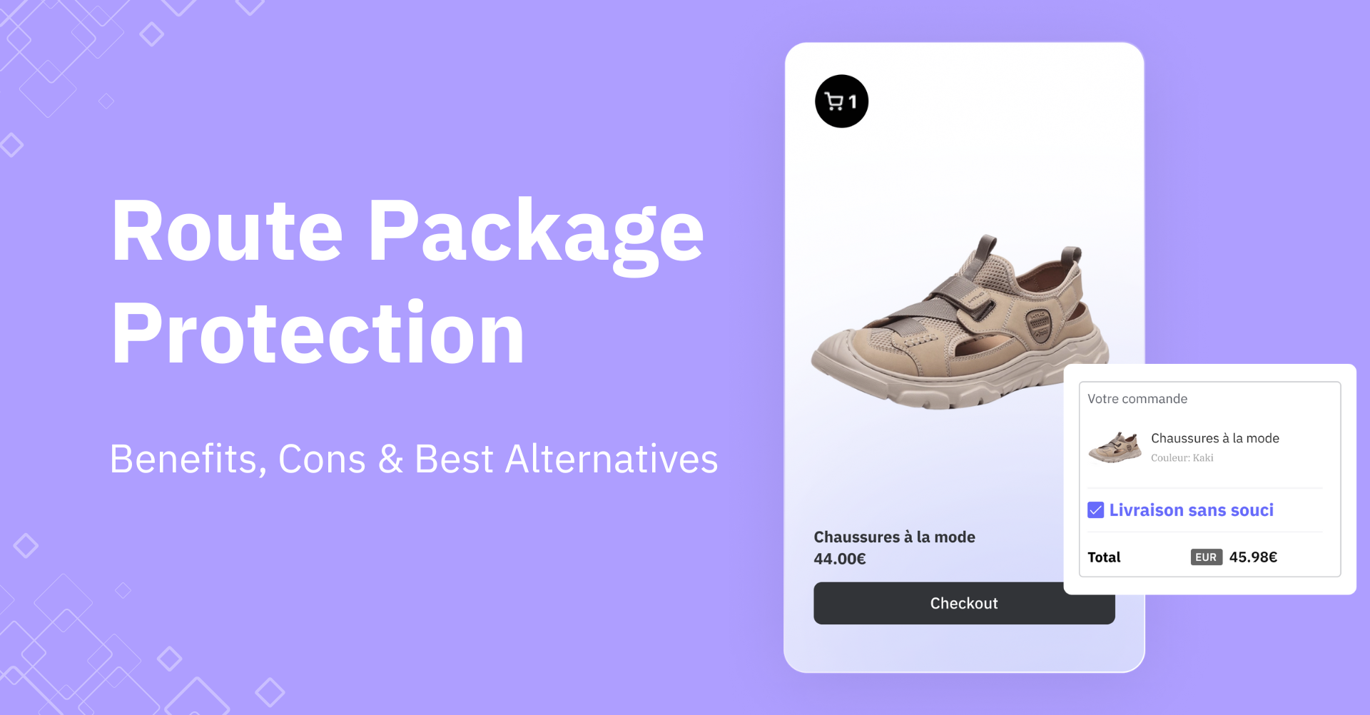 Route package protection