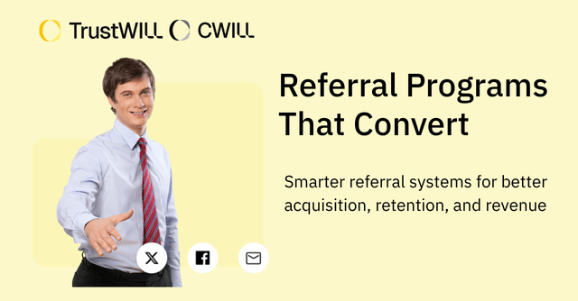 How to Build a Referral Program in 2026 That Actually Converts