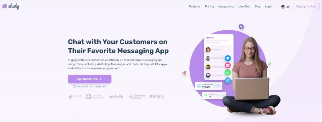 Best WhatsApp Apps for Shopify: Chaty Chat Buttons & WhatsApp