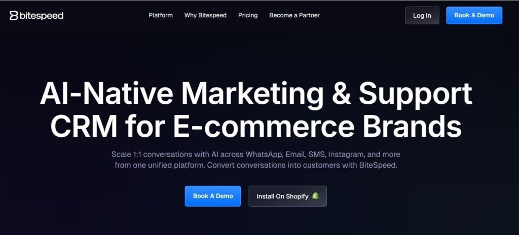 Best WhatsApp Apps for Shopify: B: WhatsApp Chat, Abandon Cart 