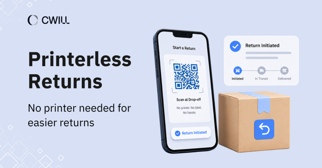 Printerless Returns