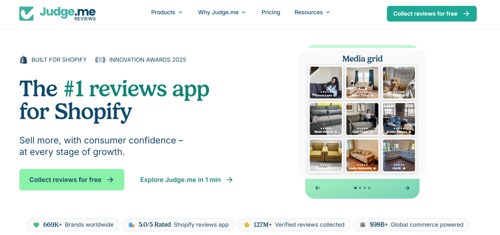 Judge.me Product Reviews