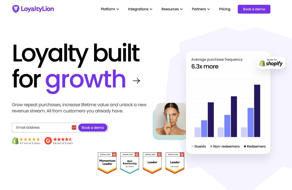 LoyaltyLion Klaviyo Integration
