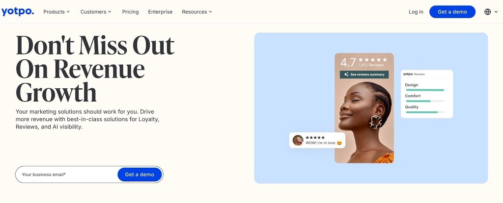Yotpo Product Reviews