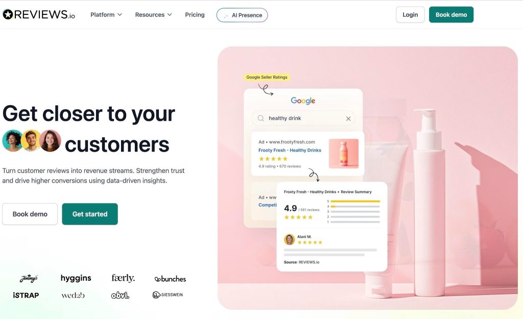 Reviews.io