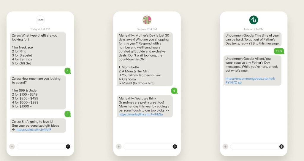 Mobile Engagement
