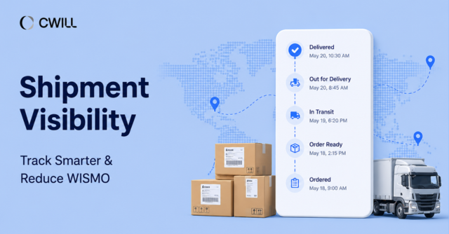 Shipment Visibility