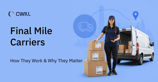 Final Mile Carriers