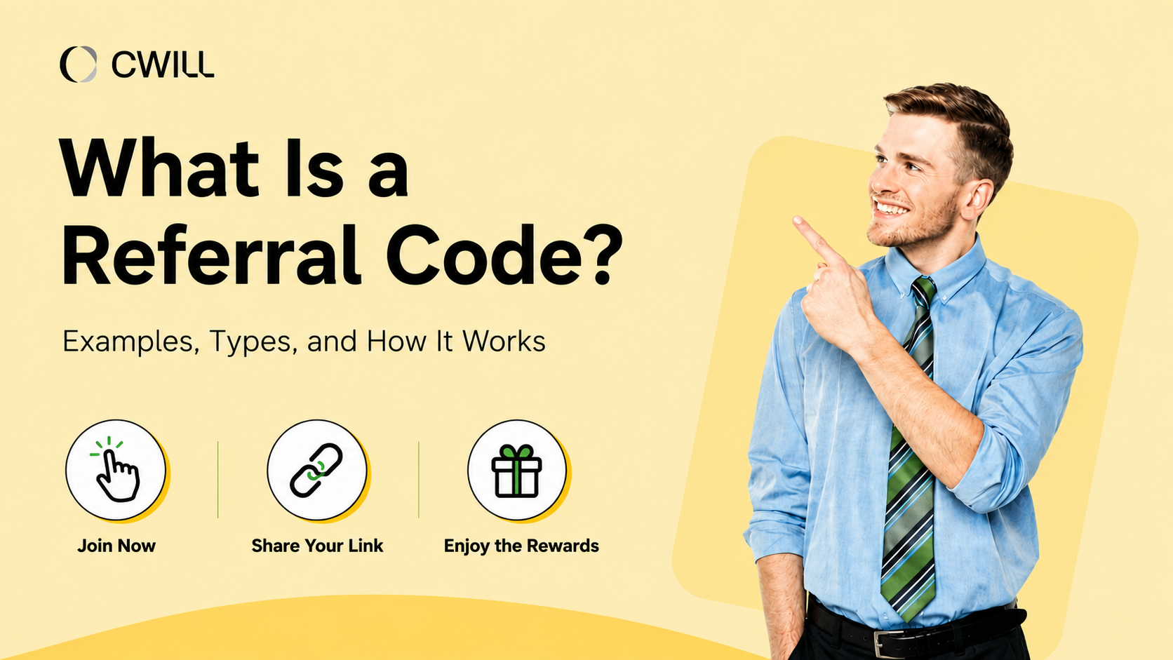 What is a Referral Code?